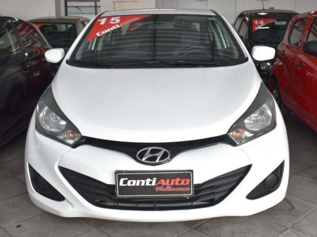 HYUNDAI HB20S 2015 1.6 COMFORT PLUS 16V FLEX 4P MANUAL