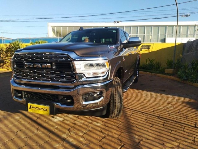 RAM 2020/2020 6.7 2500 LARAMIE 4X4 CD I6 TURBO DIESEL 4P AUTOMÁTICO