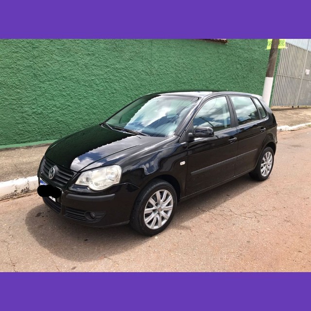 polo 2009 hatch olx