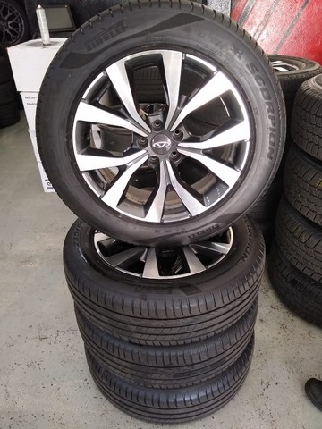 Rodas Originais Tiggo 7  - Foto 2