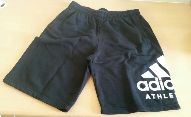bermuda masculina adidas com bolso