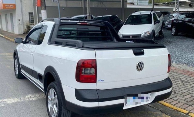 Tucano Veículos - 2012 Volkswagen Saveiro Cross 1.6 (flex) (cab