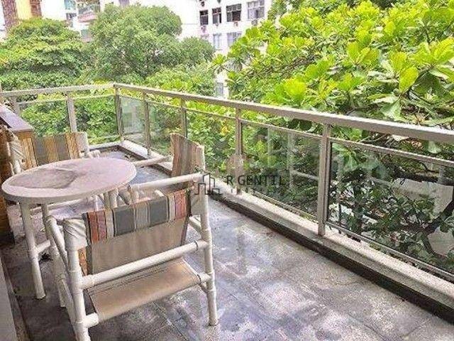 Apartamento com 4 dormitórios à venda, 212 m² por R$ 4.700.000,00 - Leblon - Rio de Janeir