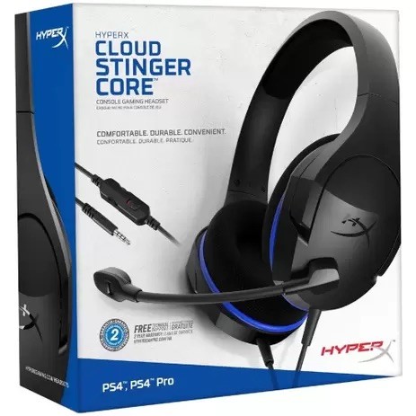 Headset Gamer HyperX Cloud Stinger Core para PC, Celular, PS4, Xbox One e  Nintendo Switch - Computadores e acessórios - Boa Viagem, Recife 1007249383  | OLX