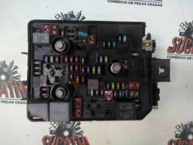 Kit Injeçao Eletronica Cobalt 1.8 Manual 2012 2013 2015 2018 - Foto 5