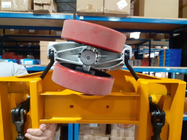 Paleteita NTM 3000 KG - Foto 4