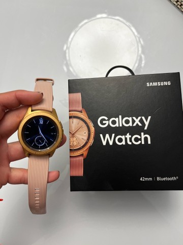 galaxy watch 42mm olx