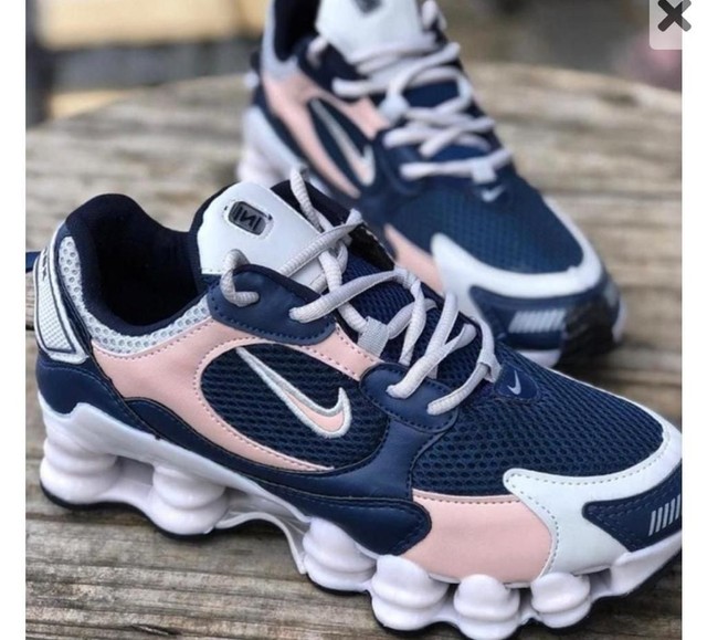 tenis nike feminino olx