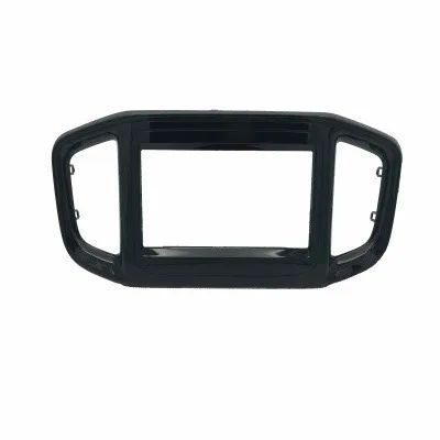 Moldura Painel Fiat Strada 21 / Fiorino - Black Piano - F 4222
