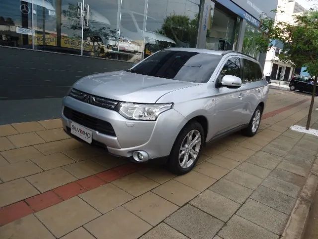 MITSUBISHI OUTLANDER 3.0 GT 4X4 V6 24V 2013, São Paulo