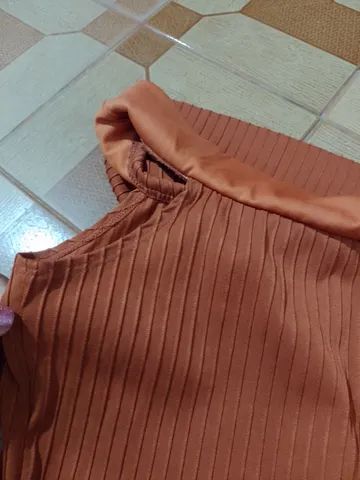 Blusa ciganinha perfeito estado - Foto 3