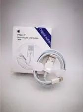 Cabo carregador USB suporta a maioria dos iPhones de 1 Metro