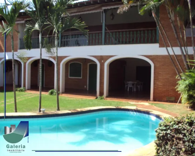 Casa Residencial com 4 quartos à venda, 593m² - Ribeirânia