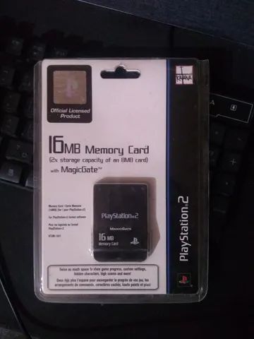 ps2 memory card olx