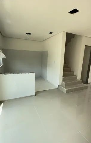 114 VENDO CASA DUPLEX COM 108M², SENDO 3 QUARTOS,3 BANHEIROS,ENTRADA FACILITADA. - Foto 7