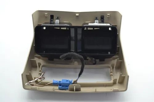 Difusor Ar Traseiro Console Mercedes Benz E250 2015 Original - Foto 5