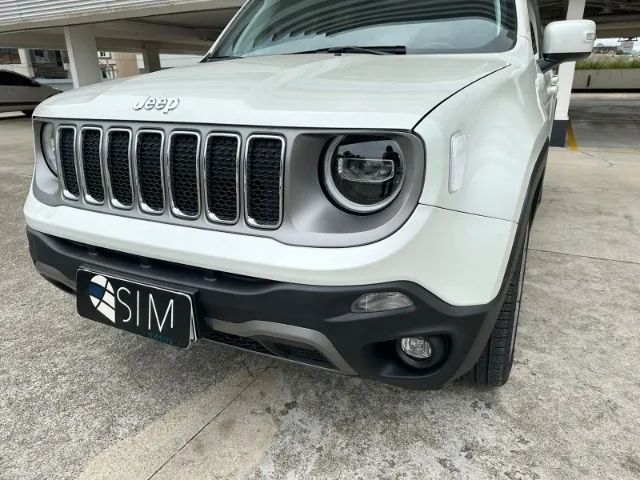 Jeep Renegade Limited 1.8 - 2021 - Teto Panorâmico - Foto 3