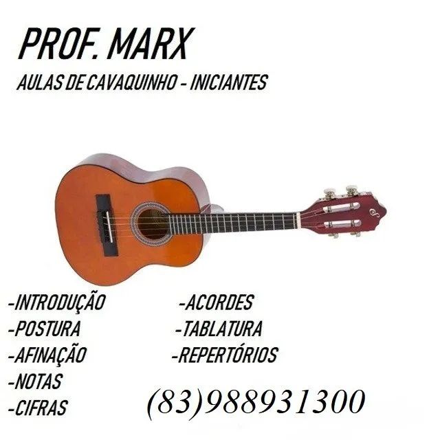 MT Escola De Cavaquinho