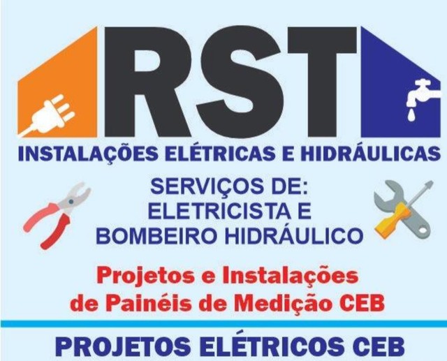 Eletricista predial e residencial e bombeiro hidráulico 24 horas