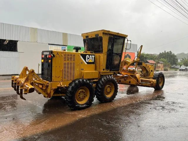 Motoniveladora CAT 120K - Foto 3