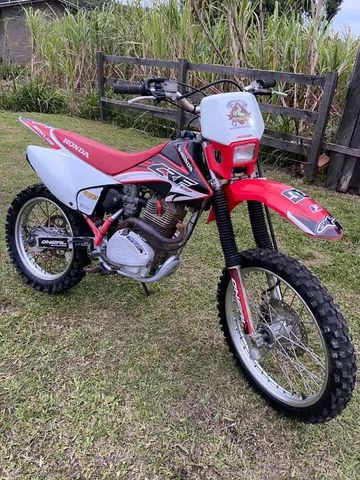 HONDA CRF 230 F 2014 - 1251614192