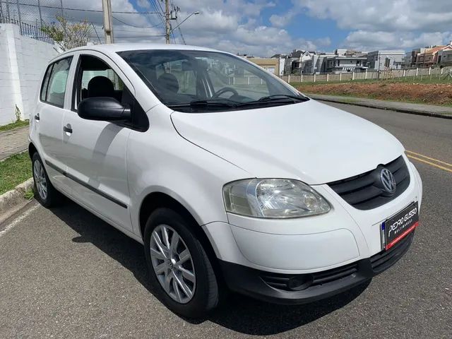 VOLKSWAGEN FOX 1.6 MI TOTAL FLEX 8V 5P 2009 - 1258863246