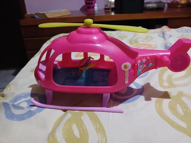 Polly pocket carro de acampamento - Artigos infantis - Lourdes