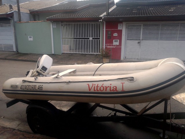 Bote inflavel 