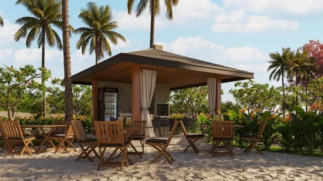 Condominio Beach Life  estilo Resort praia 24 horas - Foto 6