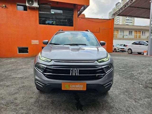 FIAT TORO TORO FREEDOM 1.3 T270 4X2 FLEX AUT - Foto 5