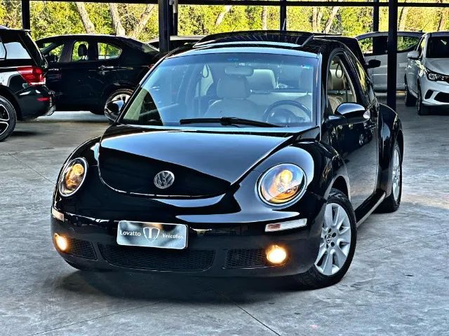 Vw Beetle Automático 2008 - Foto 2