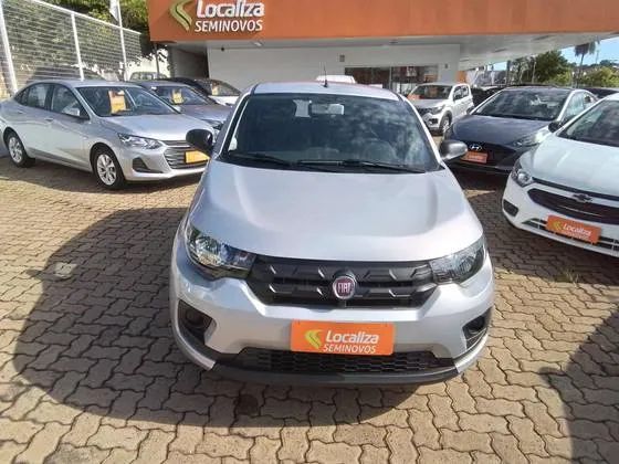 MOBI Preto 2018 - FIAT - São José do Rio Preto cód.1672453