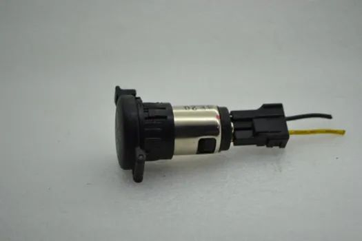 Tomada Energia 12v Painel Hyundai Azera 2008 Original - Foto 3