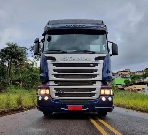 Scania r440 6x4 2014 - Caminhões - Cristo Rei, Teresina 1117009519