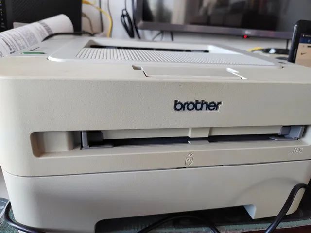 Impressora Brother - Periféricos De Computador - Pratinha.