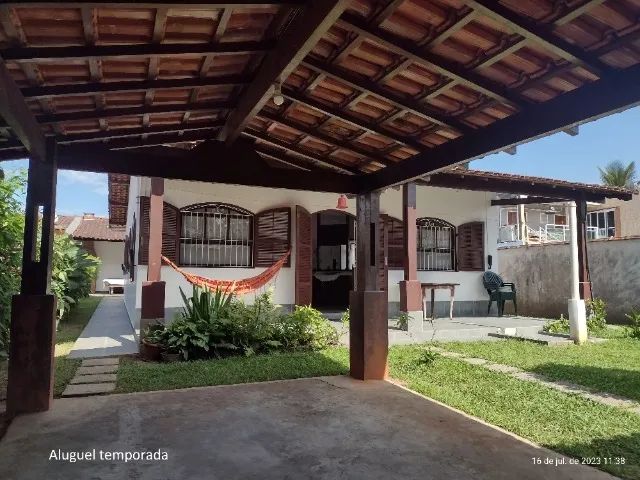 Ano novo INDISPONÍVEL. Casa aconchegante, 3 quartos a 600m da praia de Indaiá, Bertioga. - Foto 2