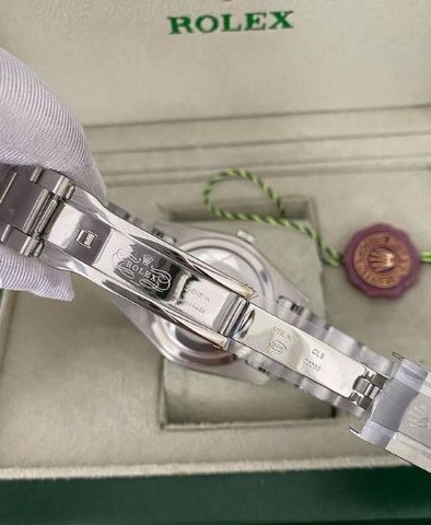 Rolex Oyster Perpetual - Foto 4