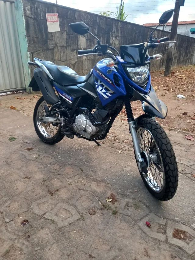 Motos YAMAHA XTZ na Paraíba