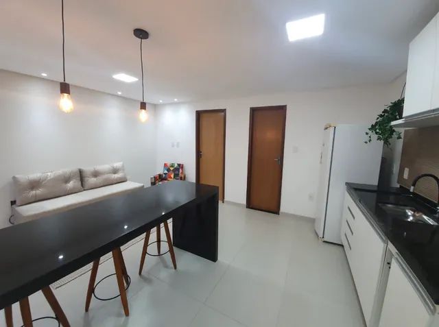 Apês mobiliado 1 e 2 quartos - Foto 3