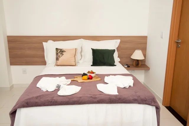 Aluguel de Flats no Mana Residence em Muro Alto - Foto 9