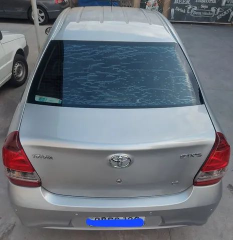 Toyota Etios X Plus Sedan Flex V P Aut Olx