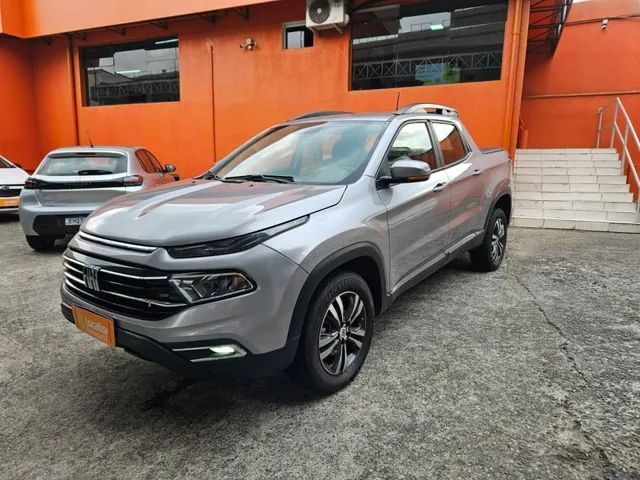 FIAT TORO TORO FREEDOM 1.3 T270 4X2 FLEX AUT - Foto 4