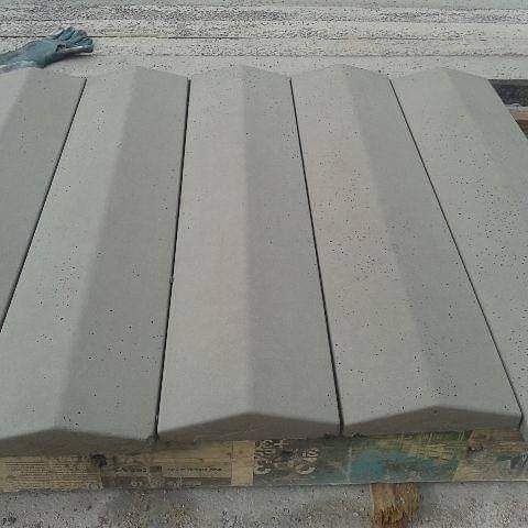 Pingadeiras de concreto para muros  - Foto 2