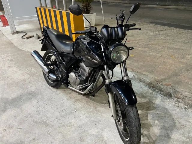 Honda Cbx 2008 por R$ 6.300, Rio de Janeiro, RJ - ID: 2874044