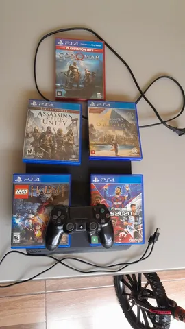 Jogo playstation 5  +5662 anúncios na OLX Brasil