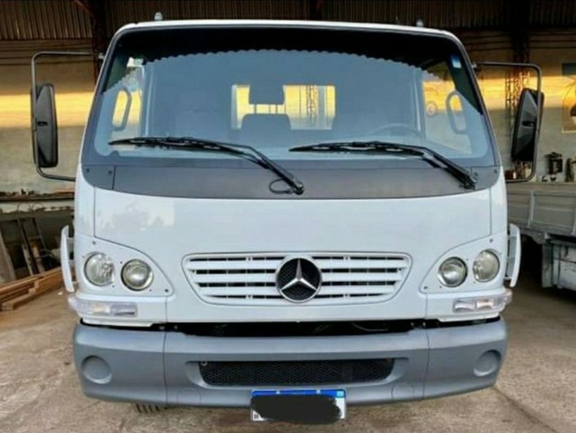 Mb Accelo 815 Carroceria - Foto 3