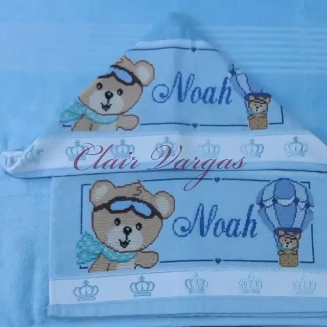 Toalhas personalizadas - Foto 4