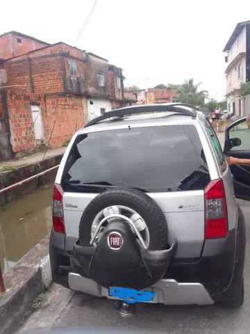Fiat Idea 1.8 Flex Com Kit Gás - Foto 2