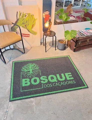 Tapetes e Capachos Personalizados