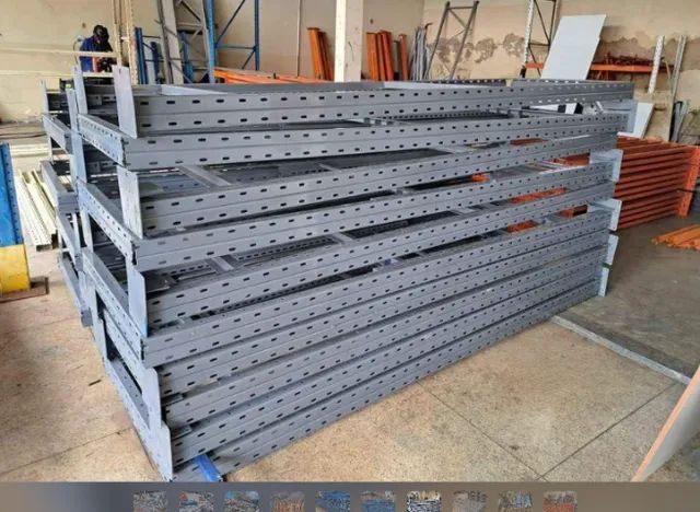 Prateleira de aço - Foto 2